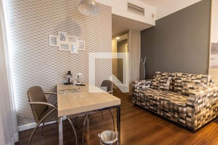 Quarto de apartamento à venda com 1 quarto, 36m² em Santana, São Paulo