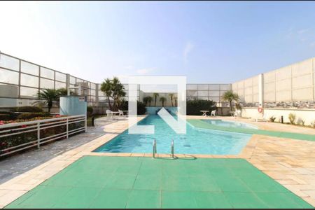 Apartamento à venda com 36m², 1 quarto e 1 vagaPiscina