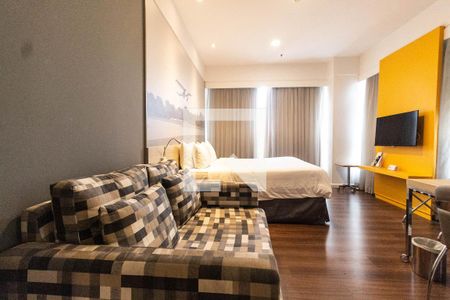 Quarto de apartamento à venda com 1 quarto, 36m² em Santana, São Paulo