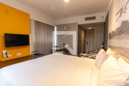 Quarto de apartamento à venda com 1 quarto, 36m² em Santana, São Paulo