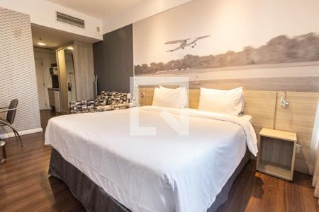 Quarto de apartamento à venda com 1 quarto, 36m² em Santana, São Paulo