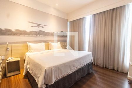 Quarto de apartamento à venda com 1 quarto, 36m² em Santana, São Paulo