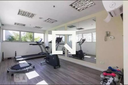 Apartamento à venda com 36m², 1 quarto e 1 vagaAcademia