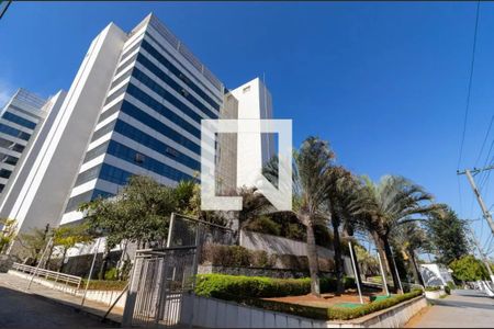 Apartamento à venda com 36m², 1 quarto e 1 vagaFachada