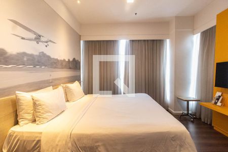 Quarto de apartamento à venda com 1 quarto, 36m² em Santana, São Paulo