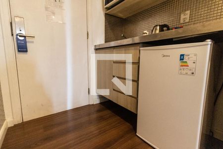 Apartamento à venda com 36m², 1 quarto e 1 vagaCozinha