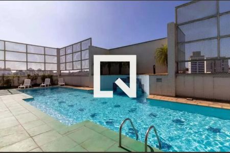 Apartamento à venda com 36m², 1 quarto e 1 vagaPiscina