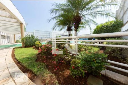 Apartamento à venda com 36m², 1 quarto e 1 vagaJardim