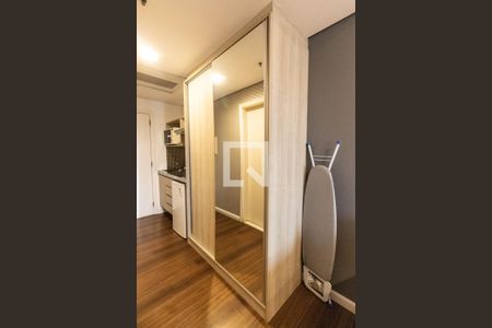 Quarto de apartamento à venda com 1 quarto, 36m² em Santana, São Paulo
