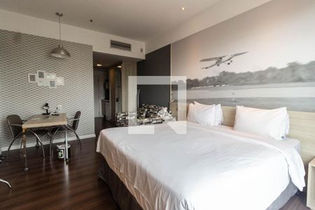 Quarto de apartamento à venda com 1 quarto, 36m² em Santana, São Paulo