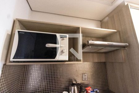 Apartamento à venda com 36m², 1 quarto e 1 vagaCozinha