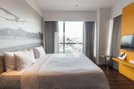 Quarto de apartamento à venda com 1 quarto, 36m² em Santana, São Paulo