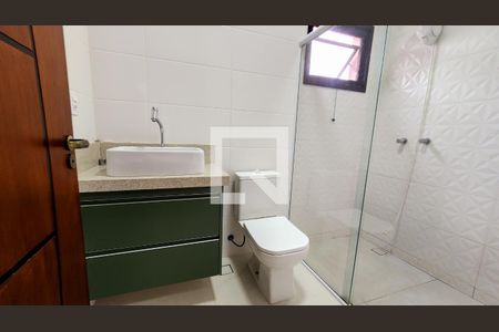 Casa à venda com 259m², 3 quartos e 2 vagasBanheiro do Quarto