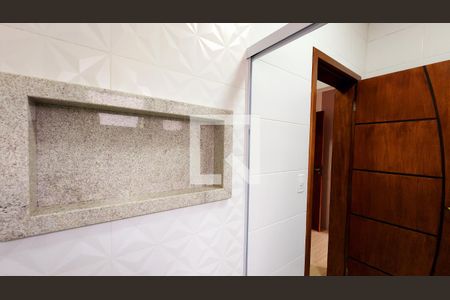 Casa à venda com 259m², 3 quartos e 2 vagasBanheiro do Quarto