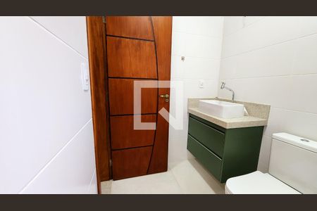 Casa à venda com 259m², 3 quartos e 2 vagasBanheiro do Quarto