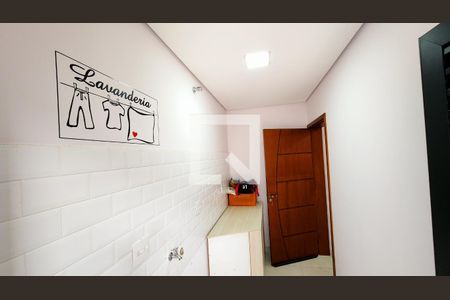 Casa à venda com 259m², 3 quartos e 2 vagasÁrea de Serviço