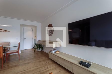 Apartamento para alugar com 89m², 2 quartos e 1 vagaSala