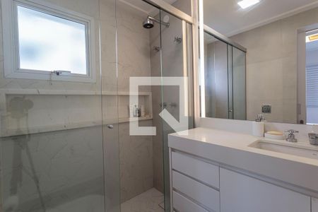 Apartamento para alugar com 89m², 2 quartos e 1 vagaBanheiro da Suíte