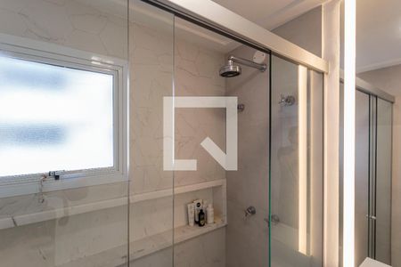 Apartamento para alugar com 89m², 2 quartos e 1 vagaBanheiro da Suíte