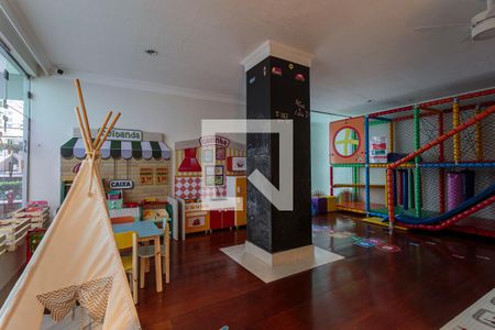 Apartamento para alugar com 89m², 2 quartos e 1 vagaBrinquedoteca