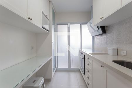 Apartamento para alugar com 89m², 2 quartos e 1 vagaCozinha