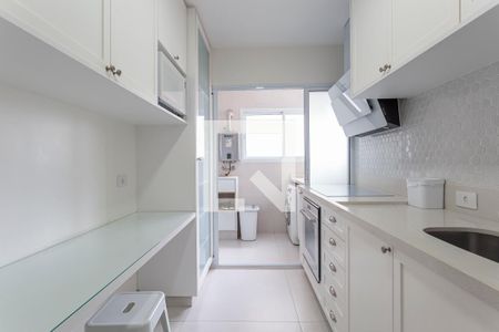 Apartamento para alugar com 89m², 2 quartos e 1 vagaCozinha