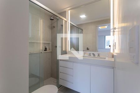 Apartamento para alugar com 89m², 2 quartos e 1 vagaBanheiro da Suíte