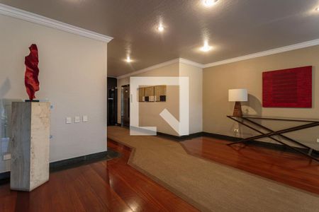 Apartamento para alugar com 89m², 2 quartos e 1 vagaHall de entrada