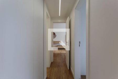 Apartamento para alugar com 89m², 2 quartos e 1 vagaCorredor