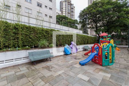 Apartamento para alugar com 89m², 2 quartos e 1 vagaÁrea comum - Playground