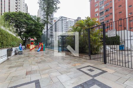 Apartamento para alugar com 89m², 2 quartos e 1 vagaÁrea comum - Playground
