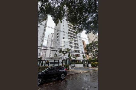 Apartamento para alugar com 89m², 2 quartos e 1 vagaFachada