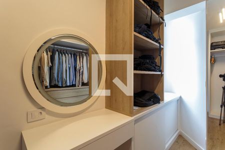 Apartamento para alugar com 89m², 2 quartos e 1 vagaCloset da suíte