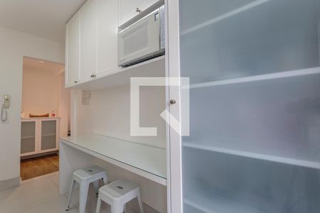 Apartamento para alugar com 89m², 2 quartos e 1 vagaCozinha