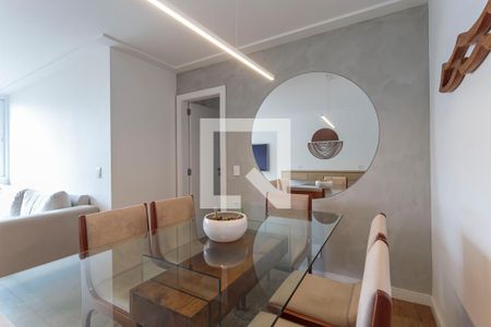 Apartamento para alugar com 89m², 2 quartos e 1 vagaSala