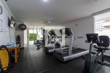 Apartamento para alugar com 89m², 2 quartos e 1 vagaÁrea comum - Academia