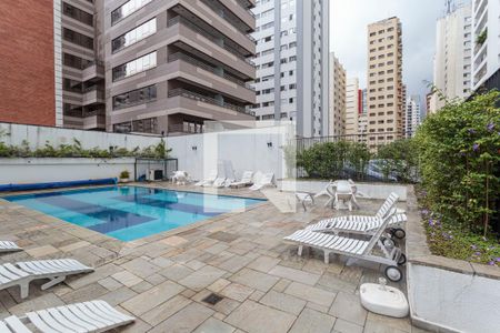 Apartamento para alugar com 89m², 2 quartos e 1 vagaÁrea comum - Piscina