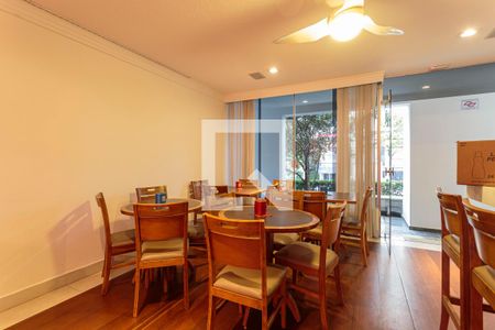 Apartamento para alugar com 89m², 2 quartos e 1 vagaÁrea comum - Salão de festas