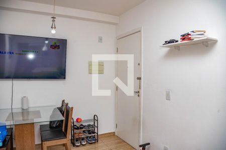 Apartamento à venda com 44m², 2 quartos e 1 vaga Apartamento à venda com 44m², 2 quartos e 1 vagaSala