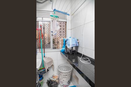 Apartamento à venda com 44m², 2 quartos e 1 vaga Apartamento à venda com 44m², 2 quartos e 1 vagaÁrea de serviço