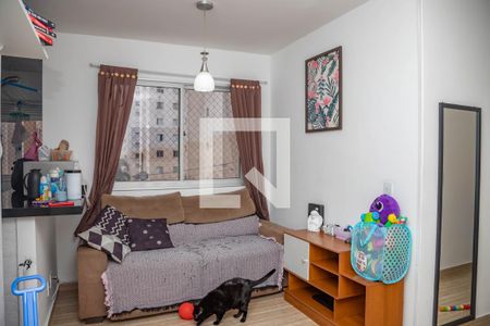 Apartamento à venda com 44m², 2 quartos e 1 vaga Apartamento à venda com 44m², 2 quartos e 1 vagaSala