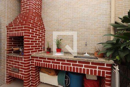 Casa de condomínio para alugar com 150m², 3 quartos e 2 vagasQuintal e Área Gourmet