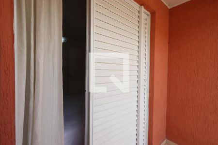 Casa de condomínio para alugar com 150m², 3 quartos e 2 vagasVaranda do Quarto 2