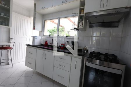 Casa de condomínio para alugar com 150m², 3 quartos e 2 vagasCozinha