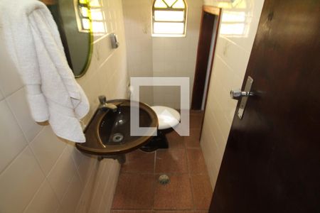 Casa para alugar com 180m², 3 quartos e 2 vagasLavabo