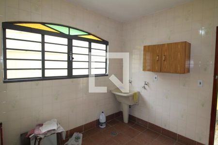 Casa para alugar com 180m², 3 quartos e 2 vagasÁrea de Serviço