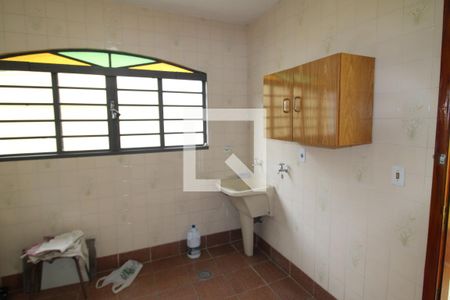 Casa para alugar com 180m², 3 quartos e 2 vagasÁrea de Serviço