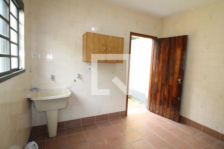 Casa para alugar com 180m², 3 quartos e 2 vagasÁrea de Serviço