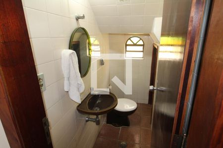 Casa para alugar com 180m², 3 quartos e 2 vagasLavabo