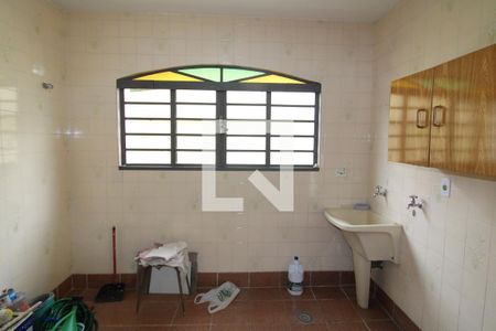 Casa para alugar com 180m², 3 quartos e 2 vagasÁrea de Serviço